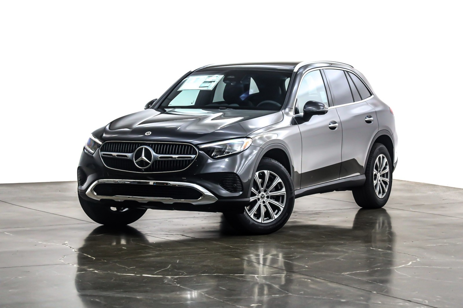 2026 Mercedes-Benz GLC