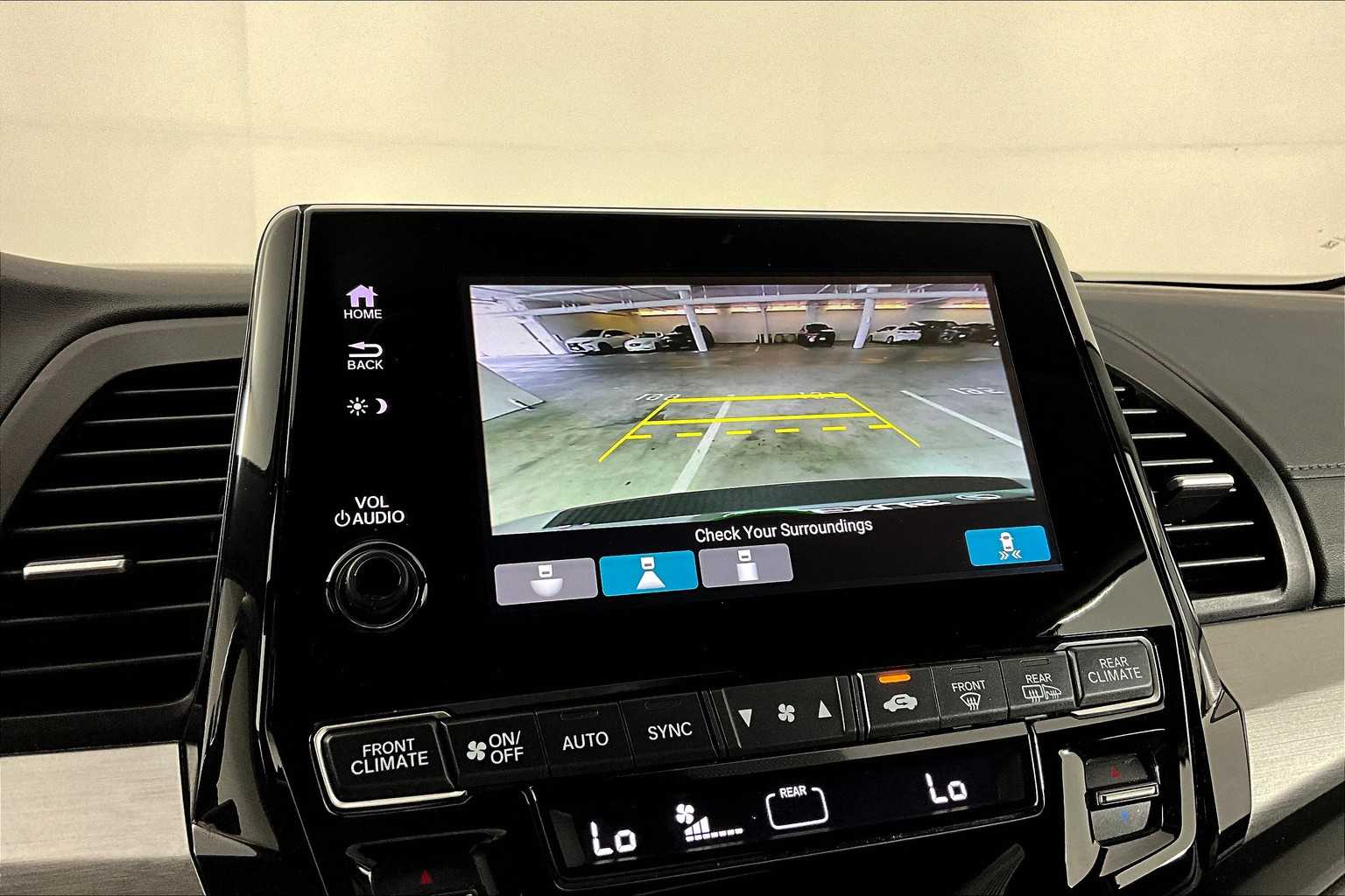 2024 Honda Odyssey EX-L photo 21
