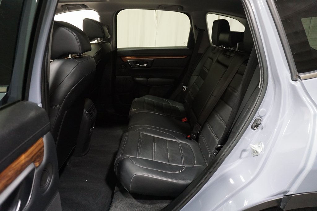 2021 Honda CR-V EX-L photo 9