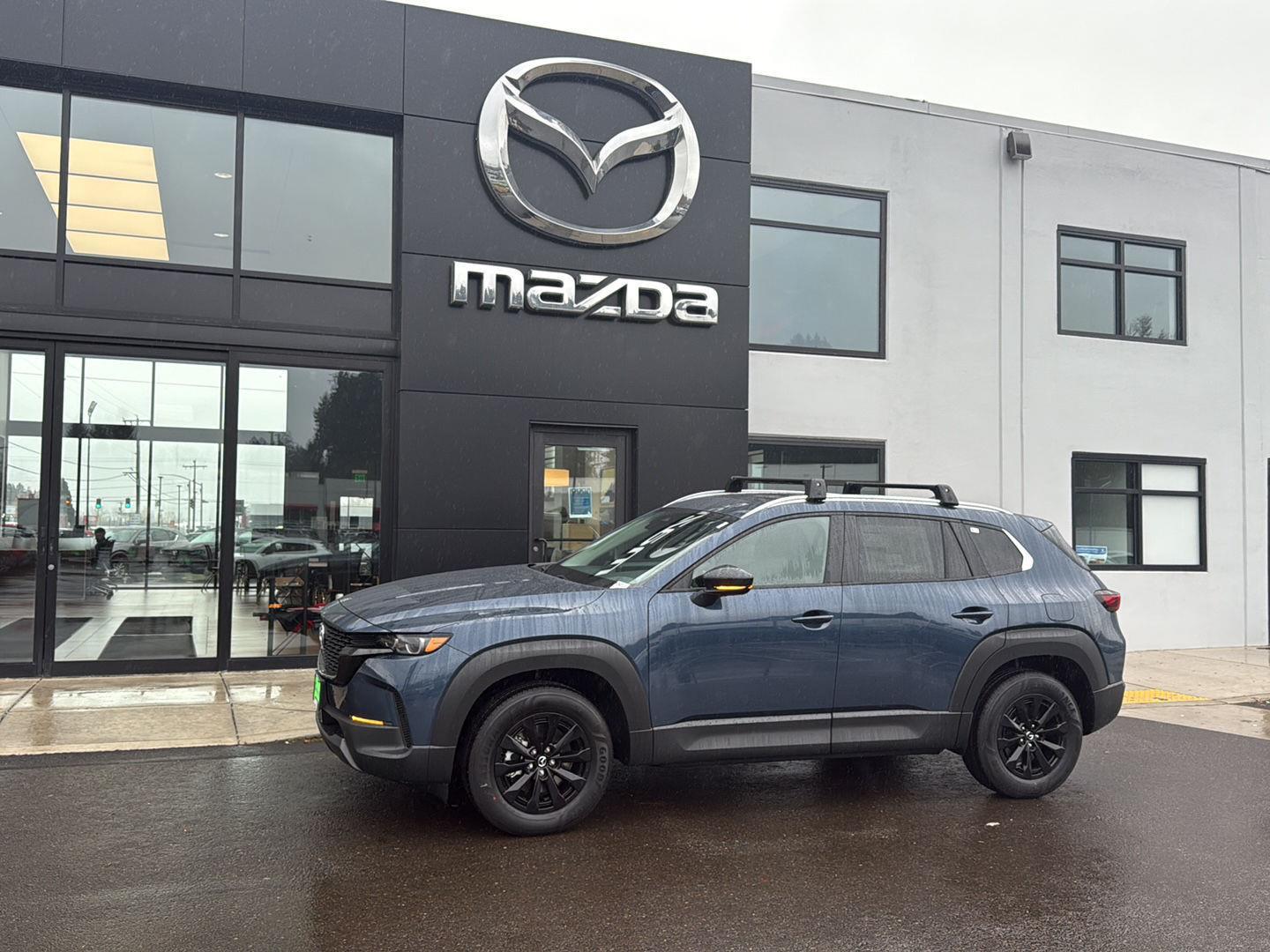 2026 Mazda CX-50 Preferred's photo