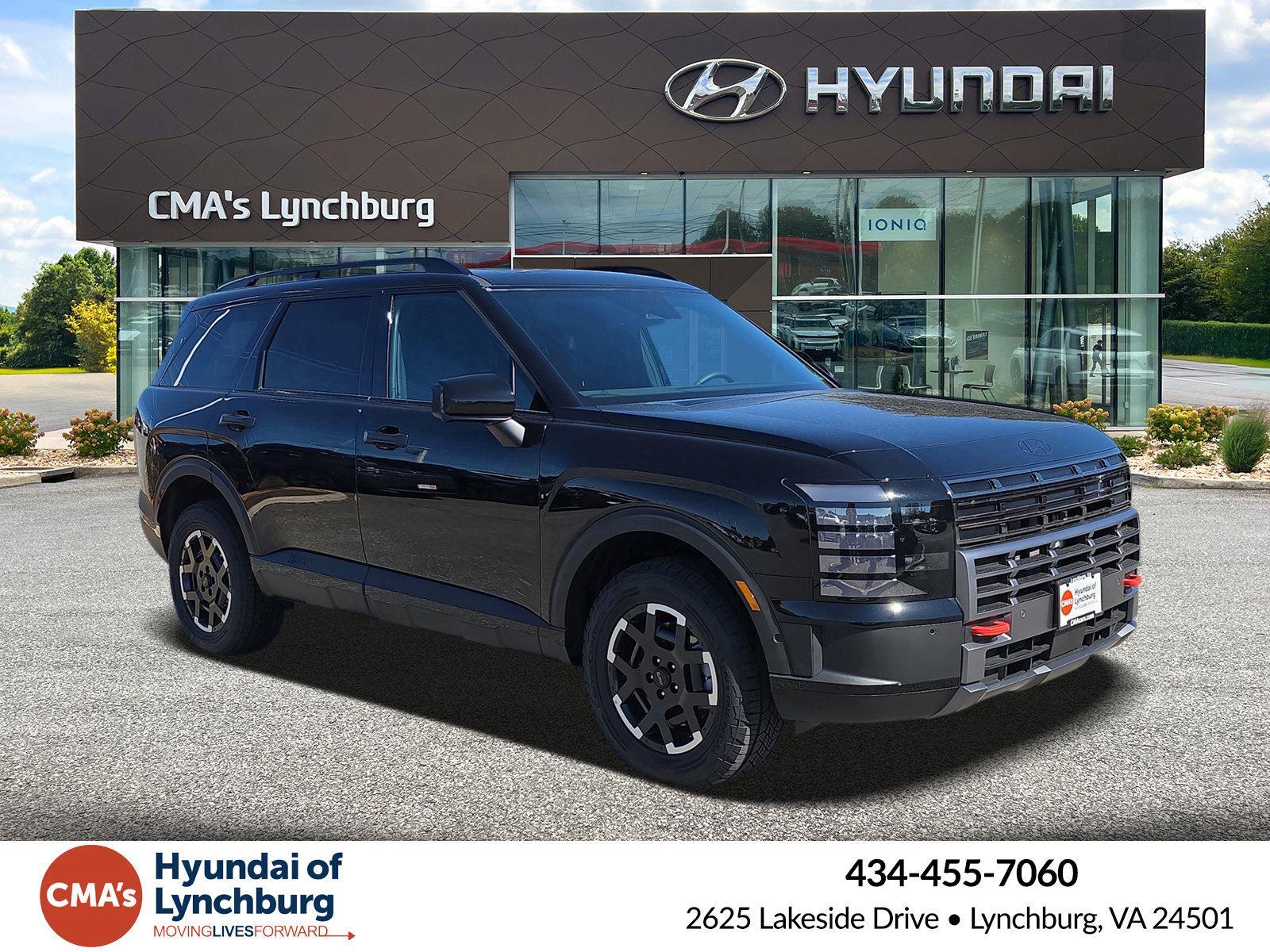 2026 Hyundai Palisade XRT Pro's photo