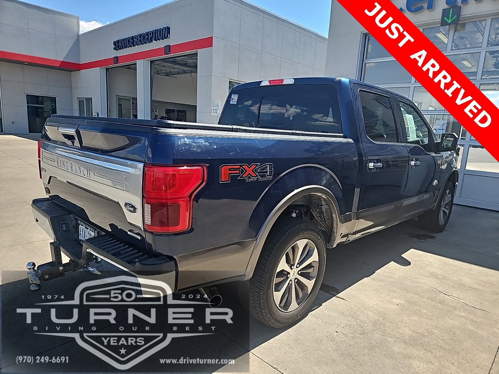 2019 Ford F-150 XL photo 2