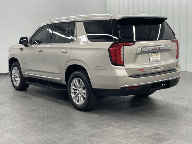 2023 Gmc Yukon SLT photo 3