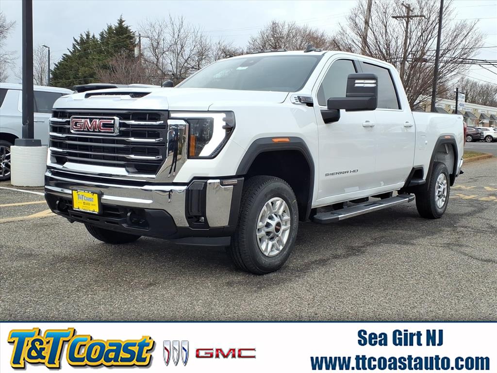 2026 GMC Sierra SLE's photo