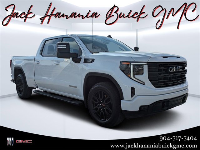 2024 GMC Sierra 1500 Elevation's photo