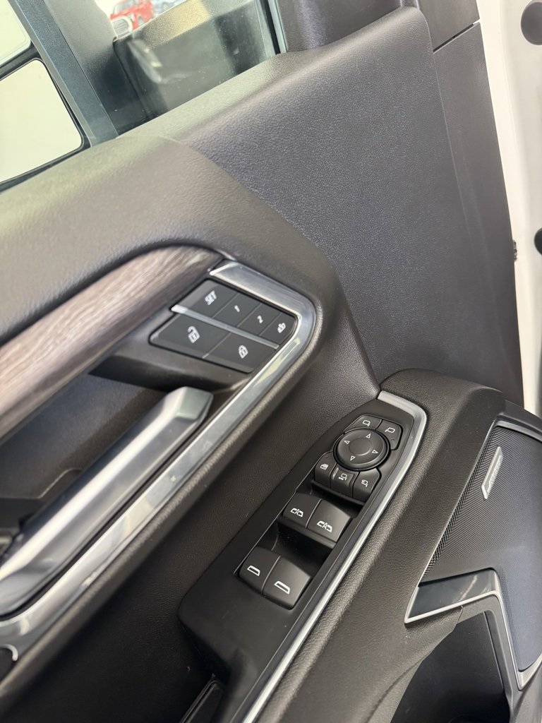 2024 Chevrolet Silverado 3500HD LTZ photo 11