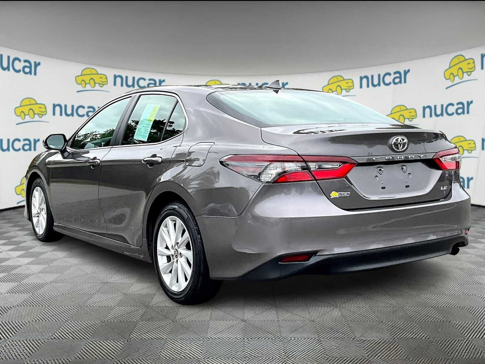 2024 Toyota Camry LE photo 2