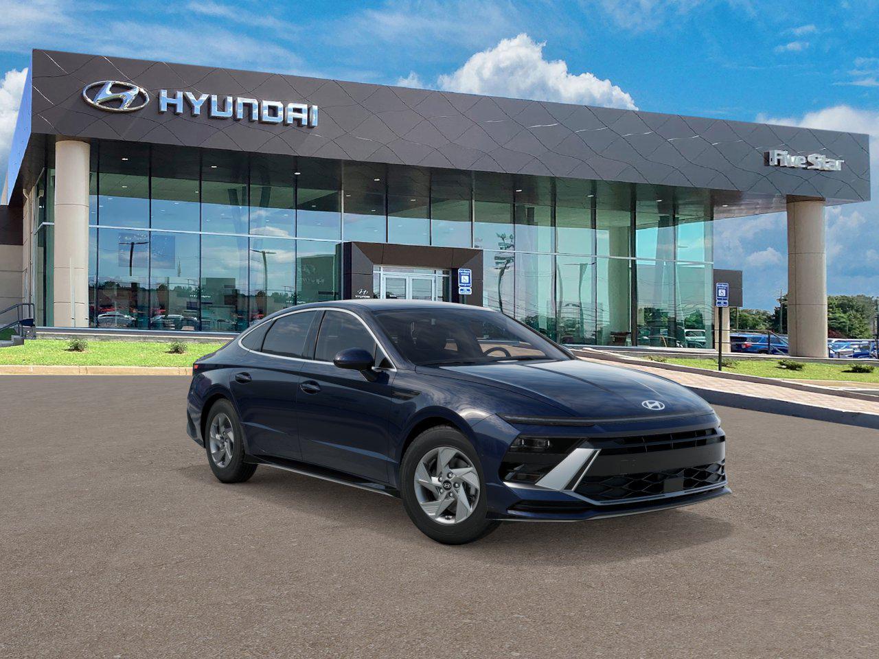 2026 Hyundai Sonata SE photo 2