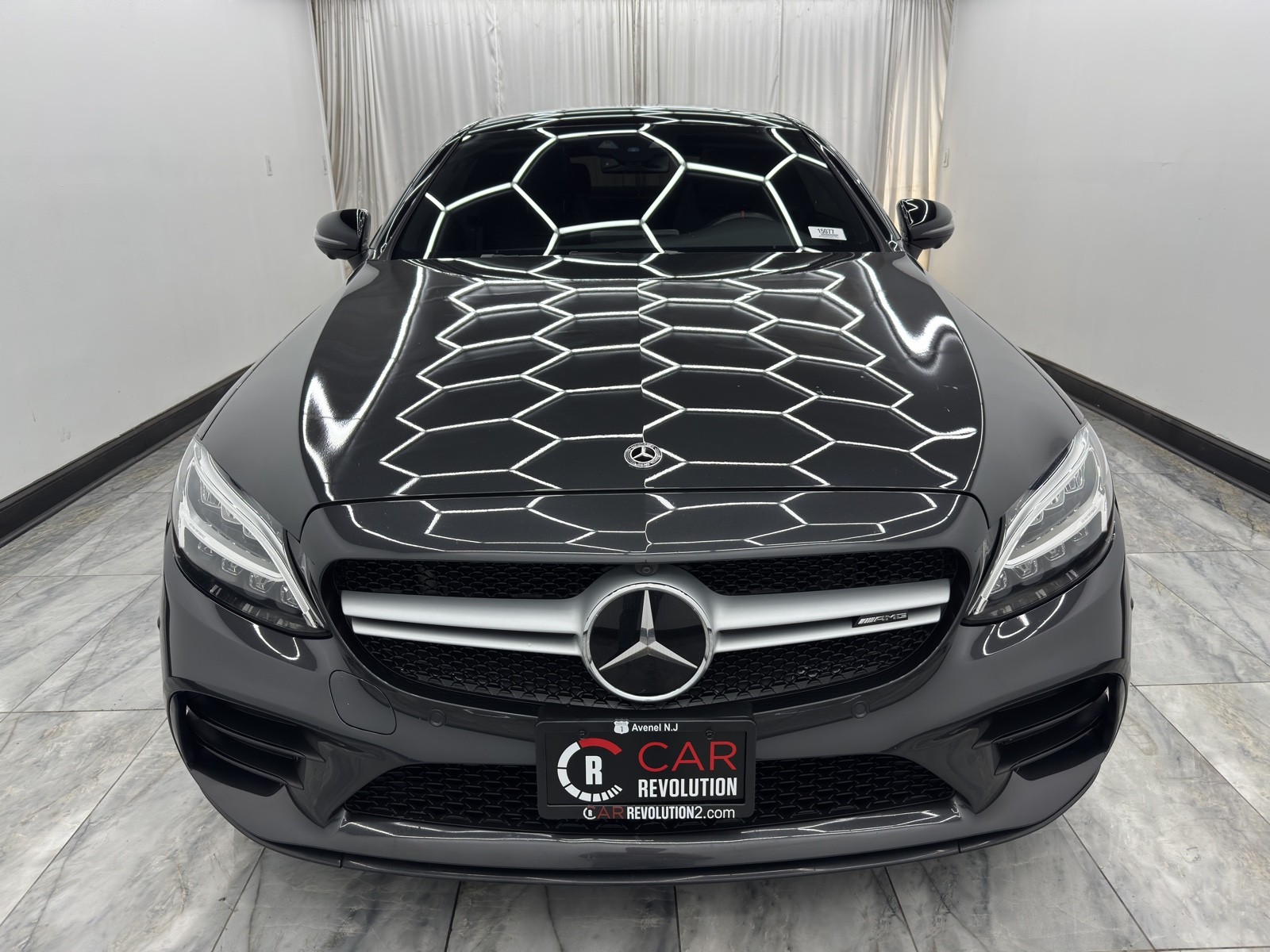 2020 Mercedes Benz C AMG 43 Coupe photo 2