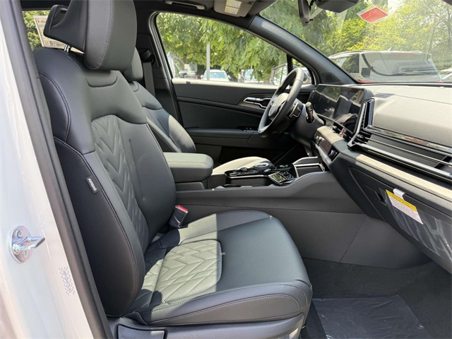2025 Kia Sportage Plug-In Hybrid X-Line photo 15