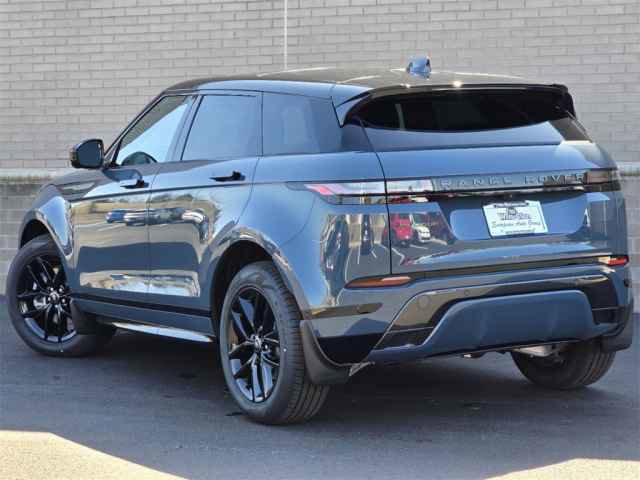 2026 Land Rover Range Rover Evoque Dynamic SE photo 4