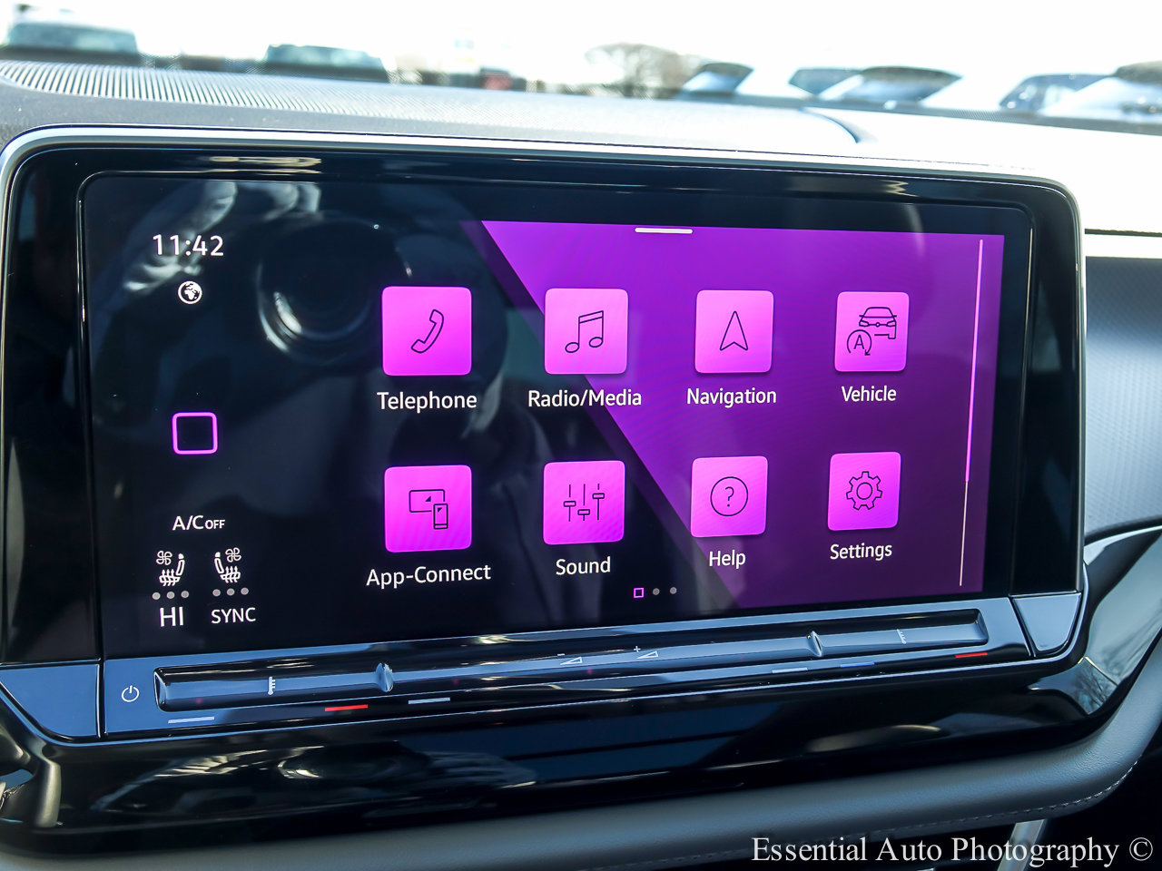 2025 VOLKSWAGEN ATLAS - Image 14