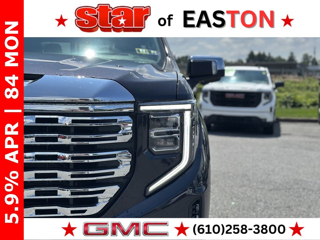 2025 Gmc Sierra 1500 Denali photo 23
