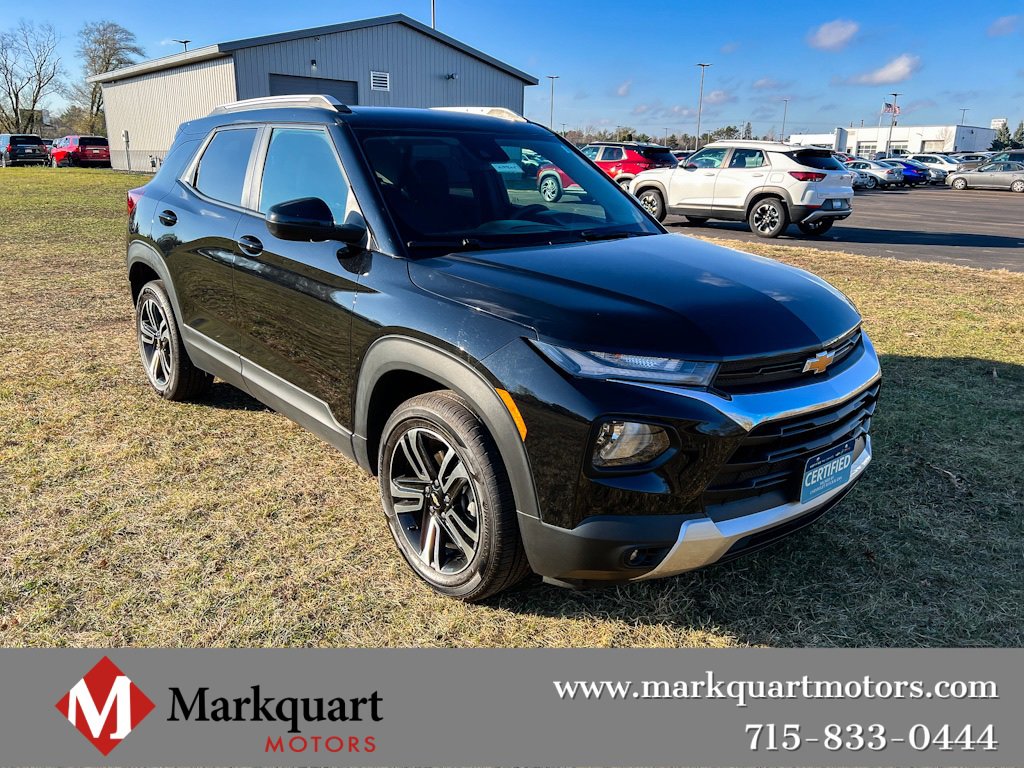 2023 Chevrolet TrailBlazer