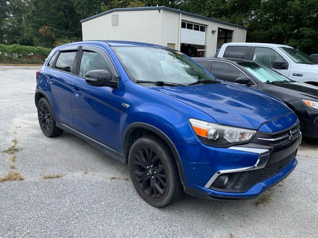 2019 Mitsubishi Outlander Sport LE photo 2