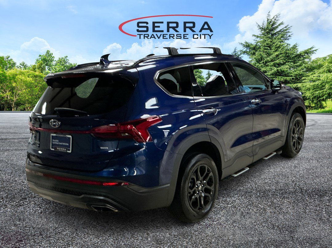 2023 Hyundai Santa Fe XRT photo 3