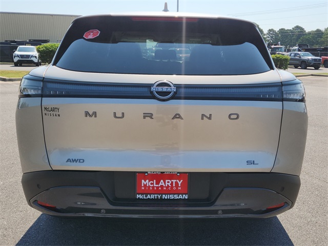 2025 Nissan Murano SL photo 3