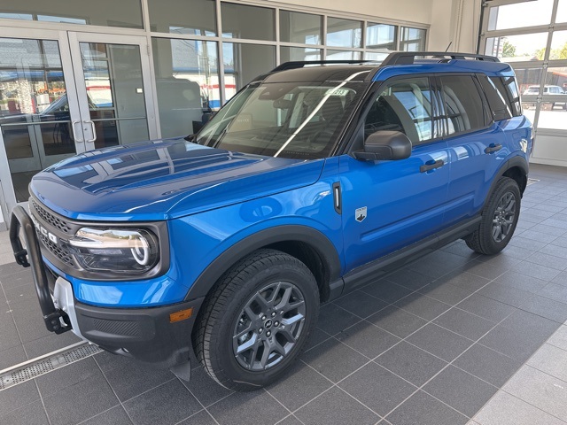 2025 Ford Bronco Sport Big Bend photo 2