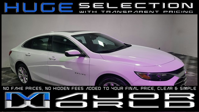 2024 Chevrolet Malibu 1LT's photo