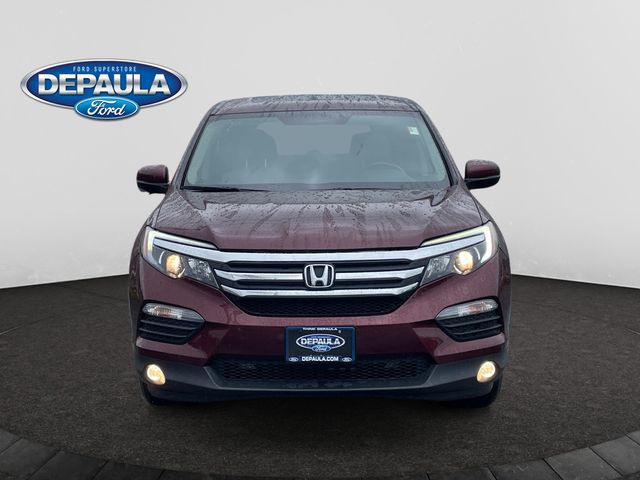 2018 Honda Pilot EX-L photo 9