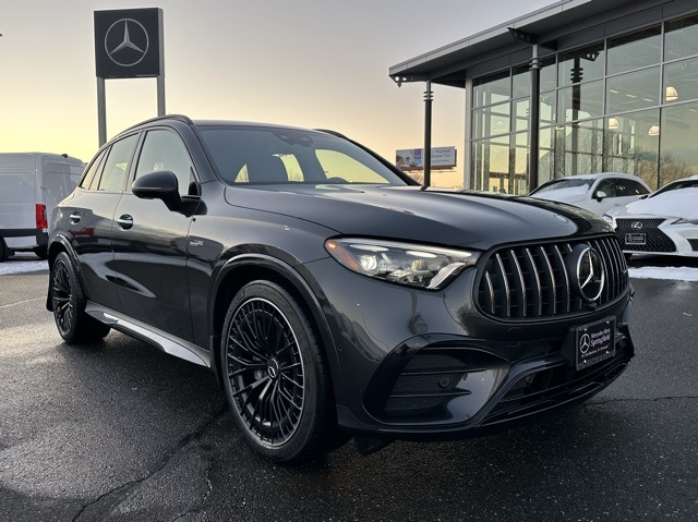 2024 Mercedes-Benz GLC AMG GLC43's photo