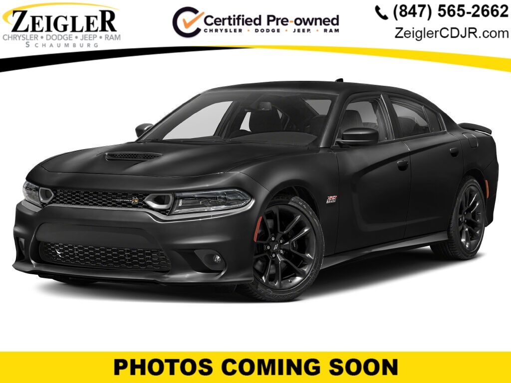 2023 Dodge Charger Scat Pack's photo
