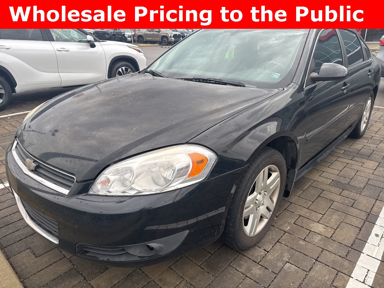 Used 2012 Chevrolet Impala LT with VIN 2G1WB5E3XC1137078 for sale in Nashville, TN