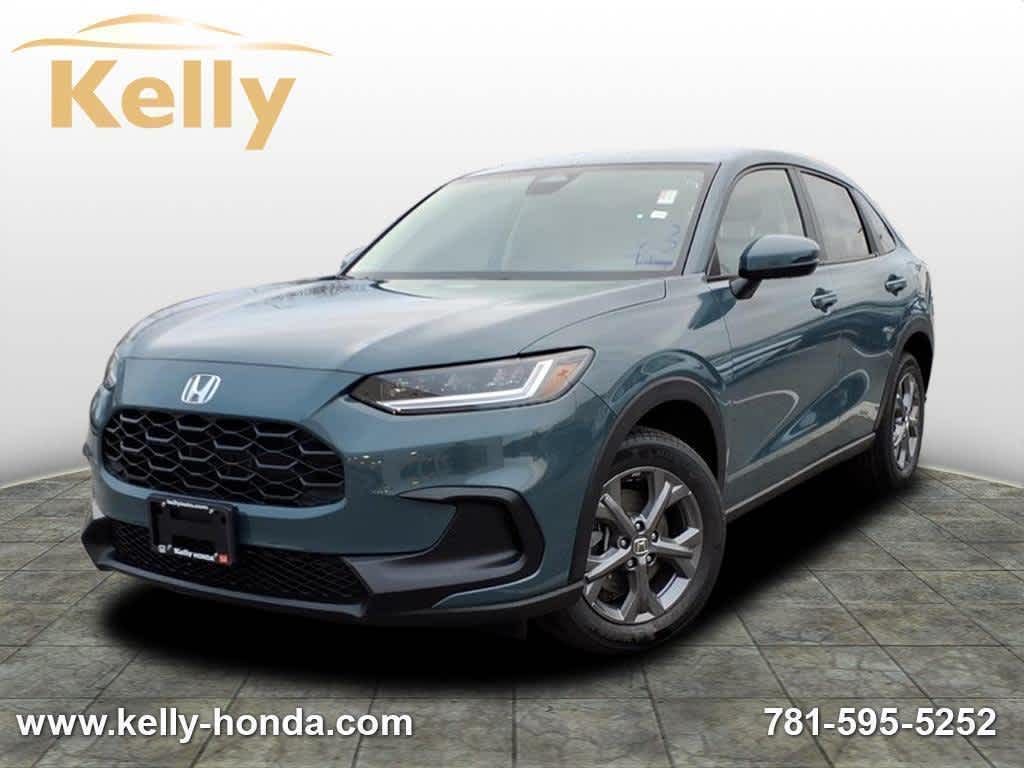 2026 Honda HR-V LX's photo