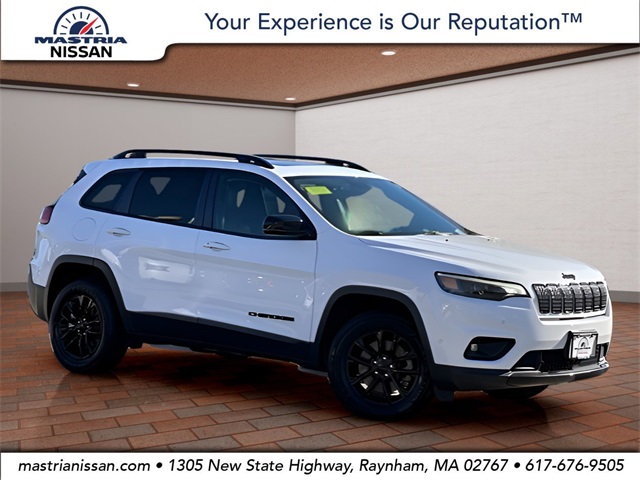 2023 Jeep Cherokee Altitude Lux's photo