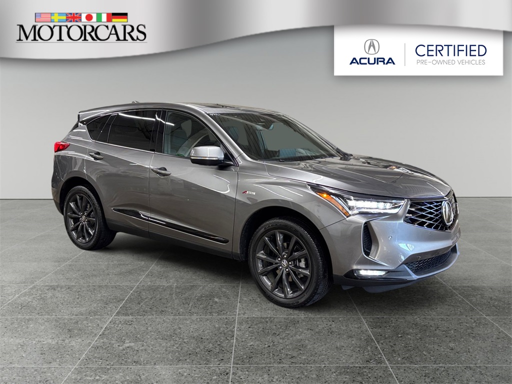 2025 Acura RDX A-Spec Package's photo