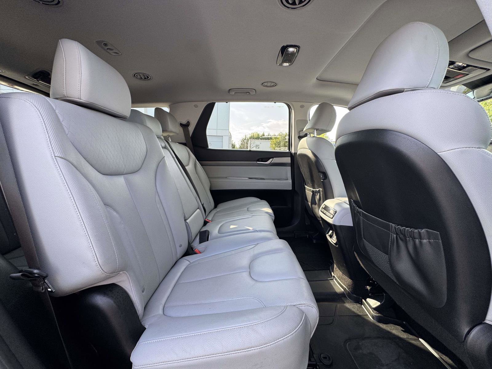 2022 Hyundai Palisade SEL photo 11