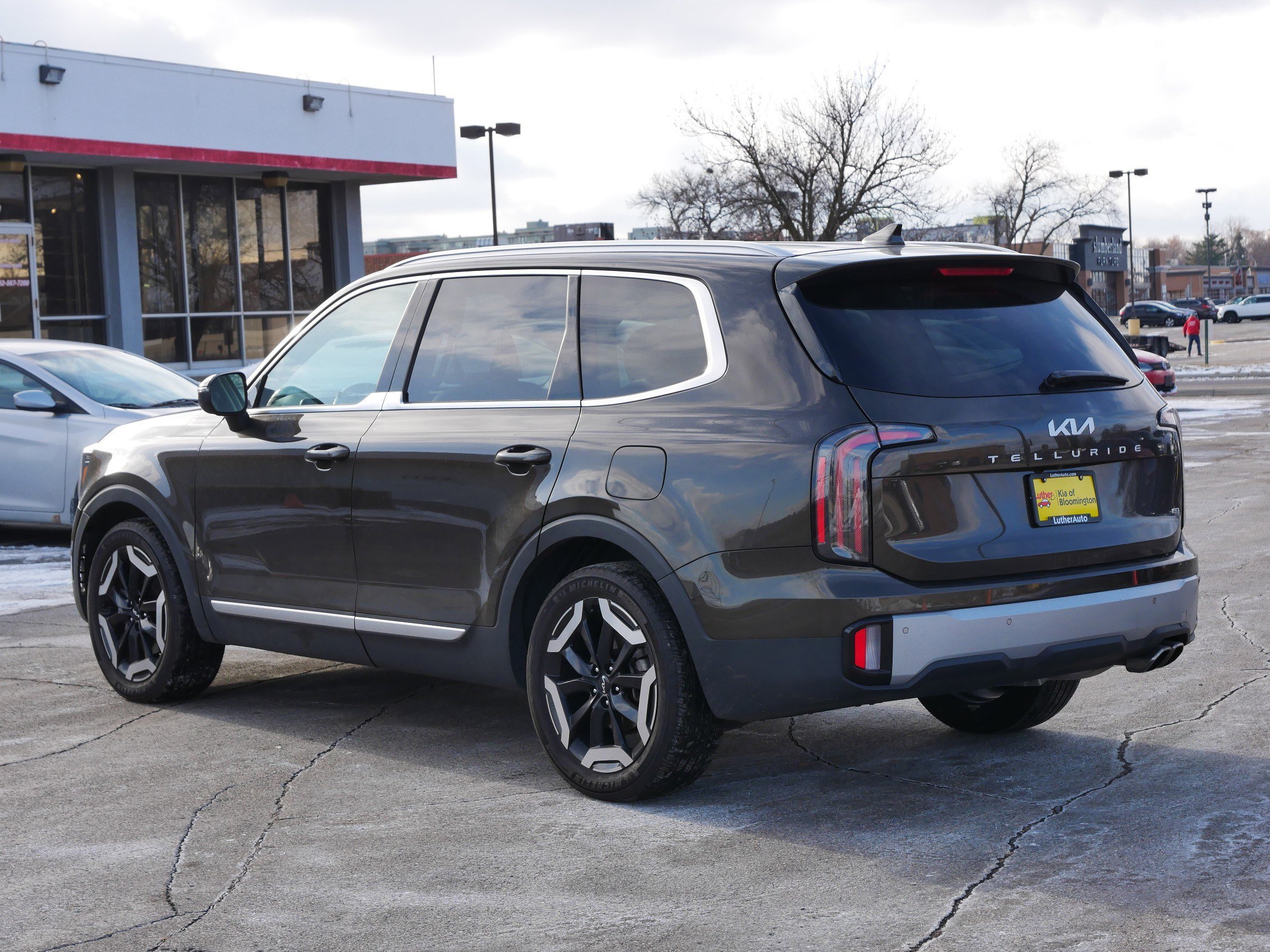 2023 Kia Telluride EX X-Line photo 2