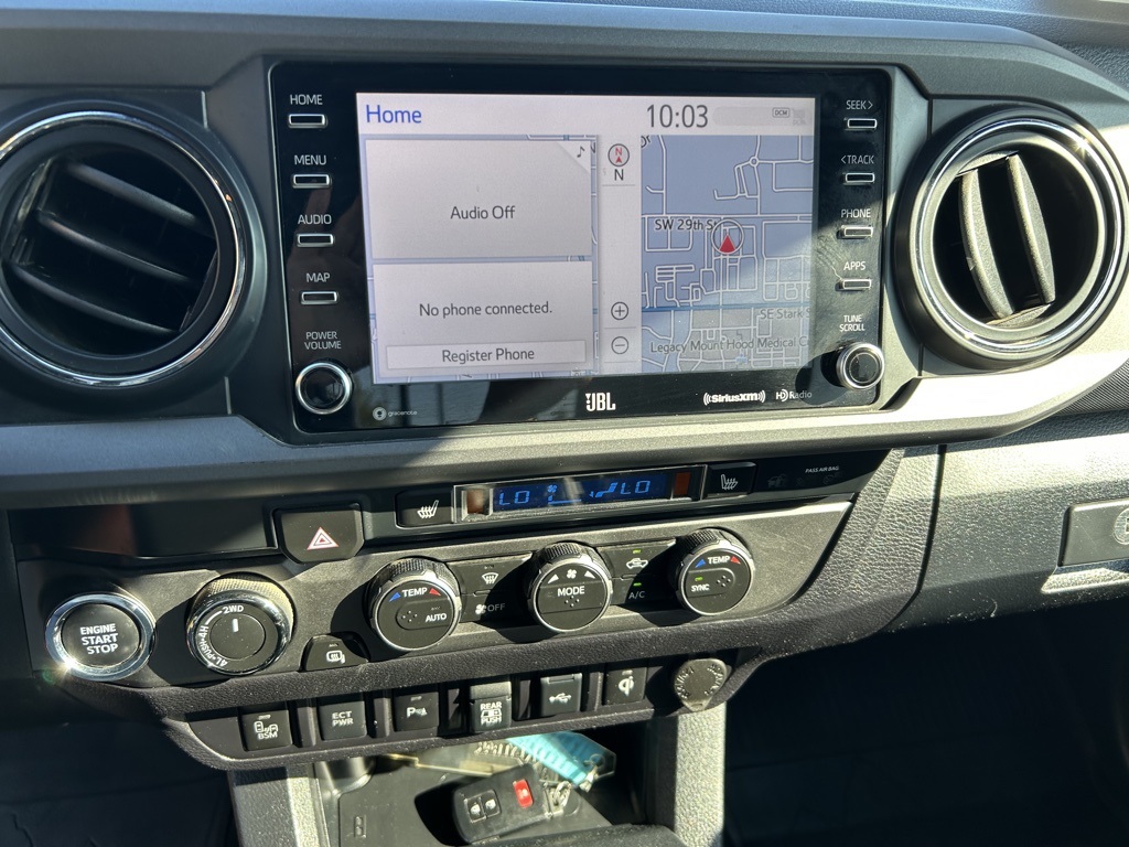 2023 Toyota Tacoma TRD Pro 4x4 photo 19