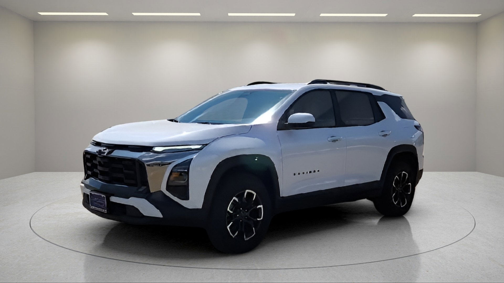 2026 Chevrolet Equinox ACTIV photo 3