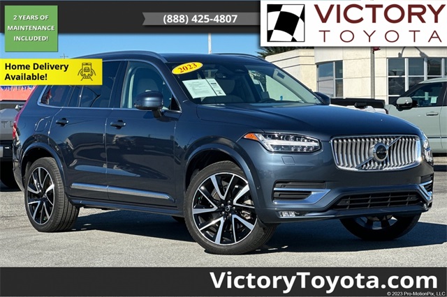 2023 Volvo XC90 Plus's photo