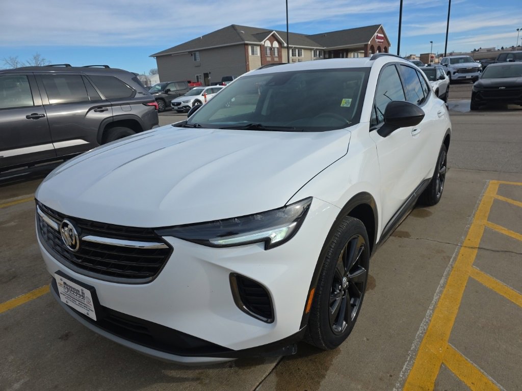 2023 Buick Envision Preferred