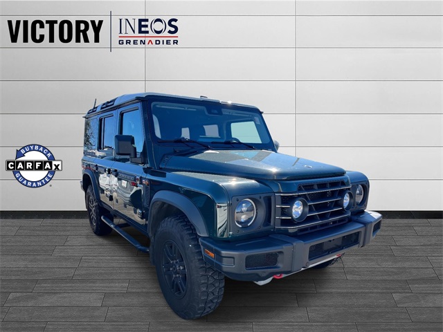 2024 INEOS Grenadier Fieldmaster Edition