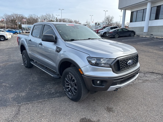 2021 Ford Ranger XLT's photo