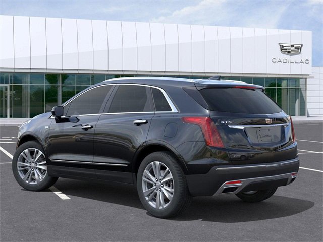 2025 Cadillac XT5 Premium Luxury photo 3