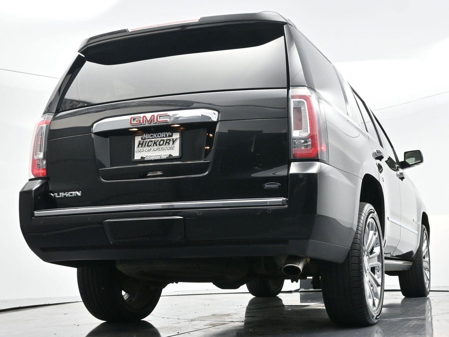 2017 Gmc Yukon Denali photo 51
