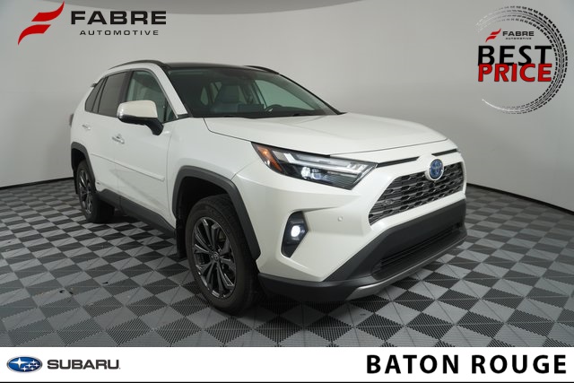 2022 Toyota RAV4 Limited