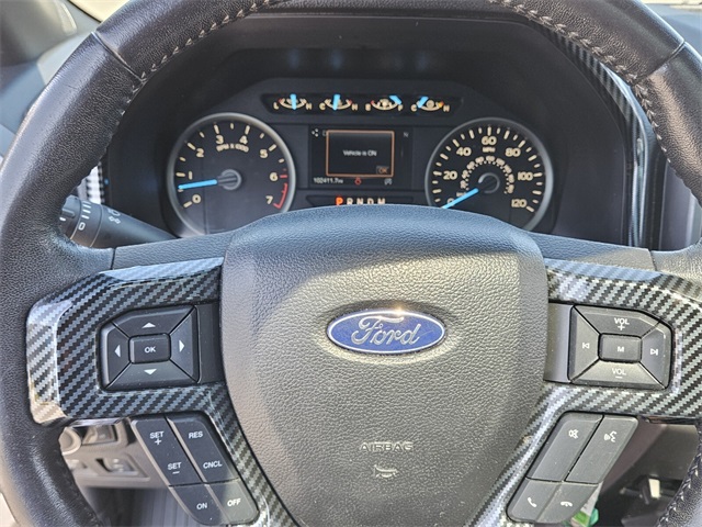 2018 Ford F-150 XLT photo 26