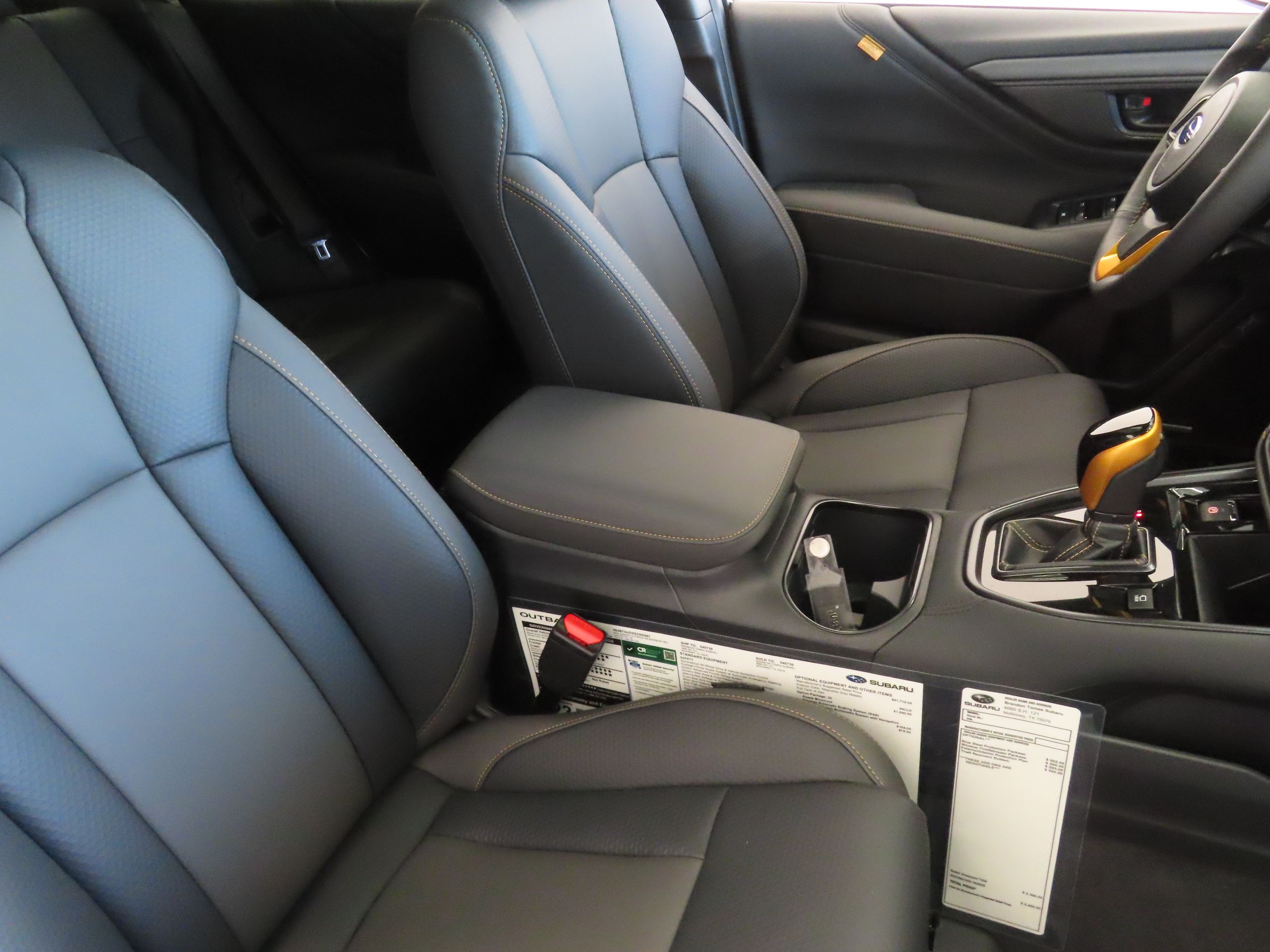 2025 Subaru Outback Wilderness photo 23