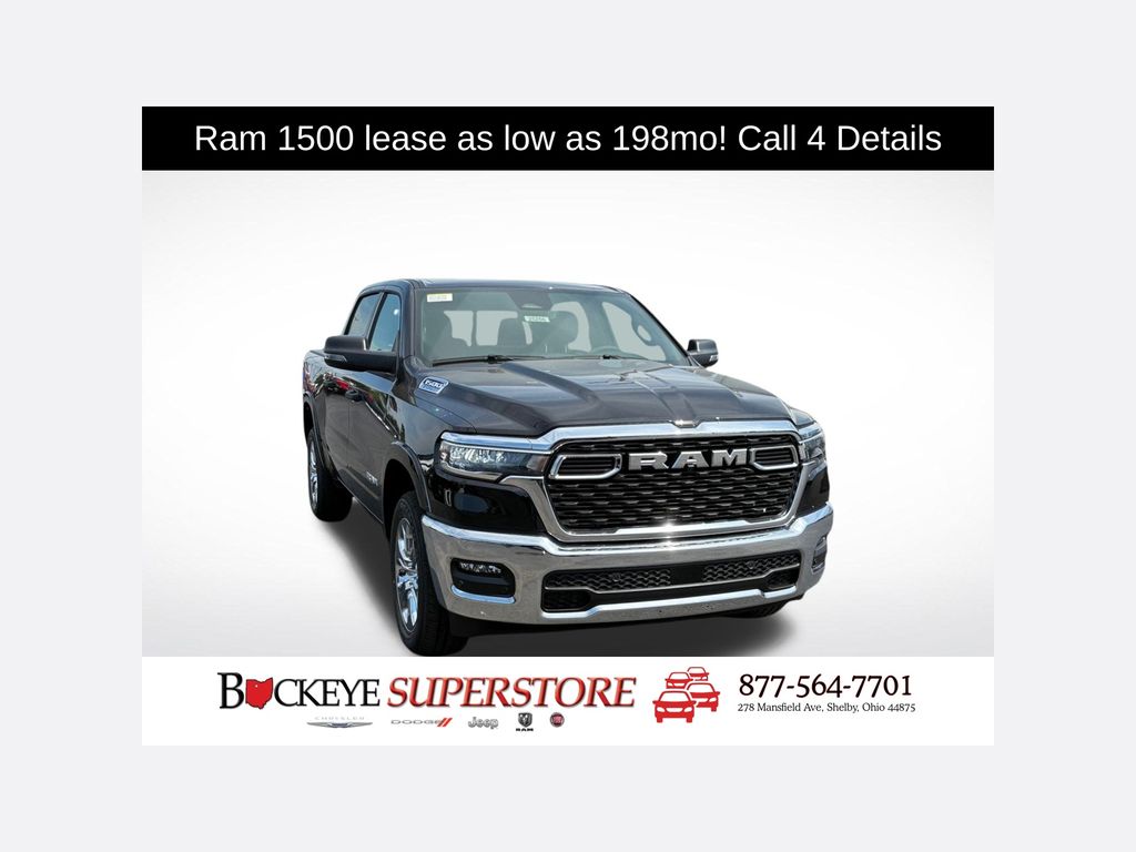 2025 RAM Ram 1500 Pickup Big Horn/Lone Star's photo