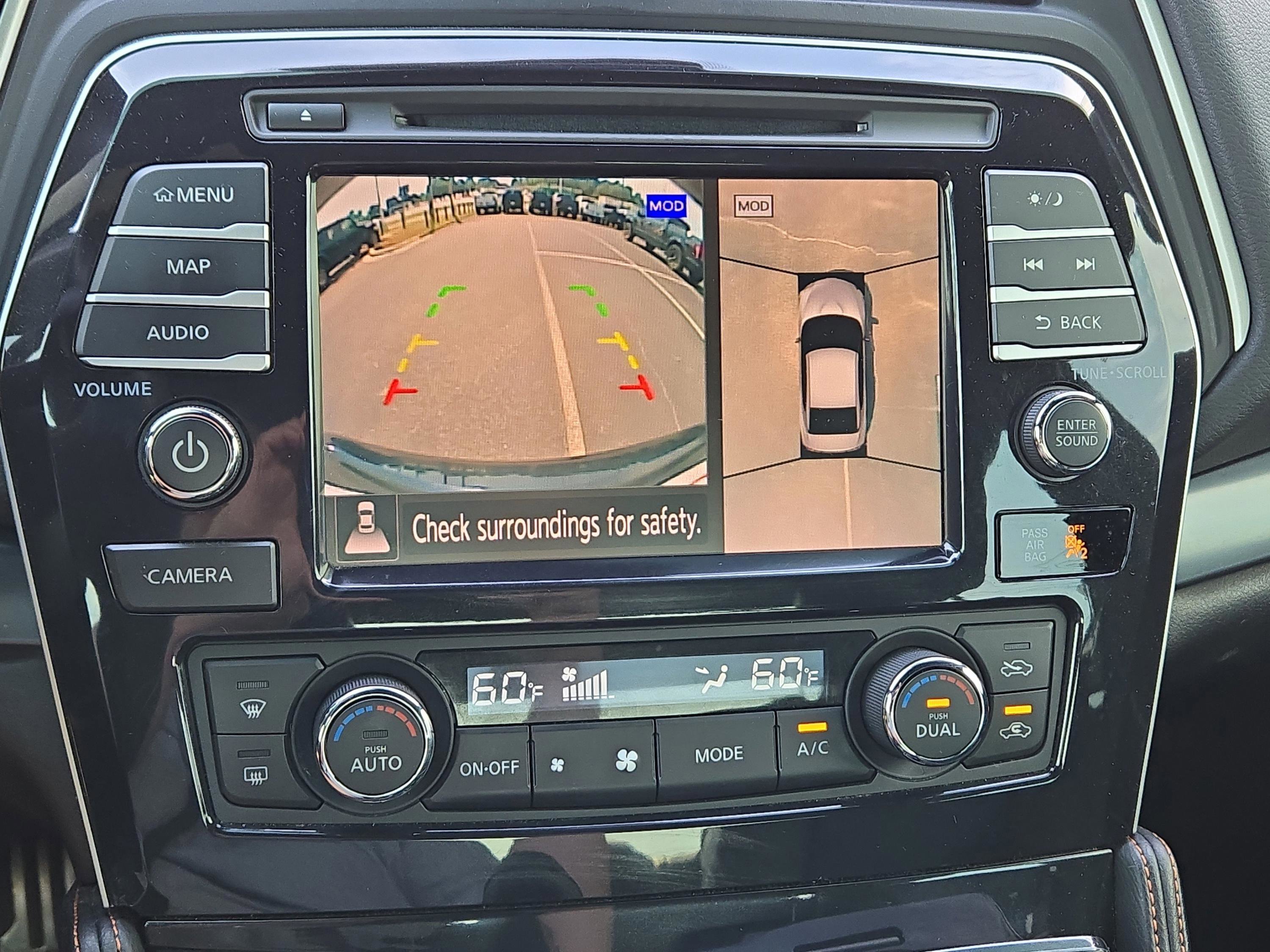 2022 Nissan Maxima SR photo 21