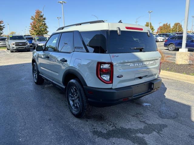 2024 Ford Bronco Sport Big Bend photo 3