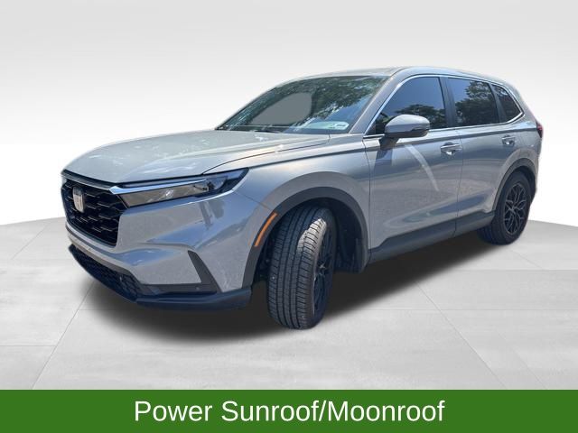 2024 Honda CR-V EX-L photo 4