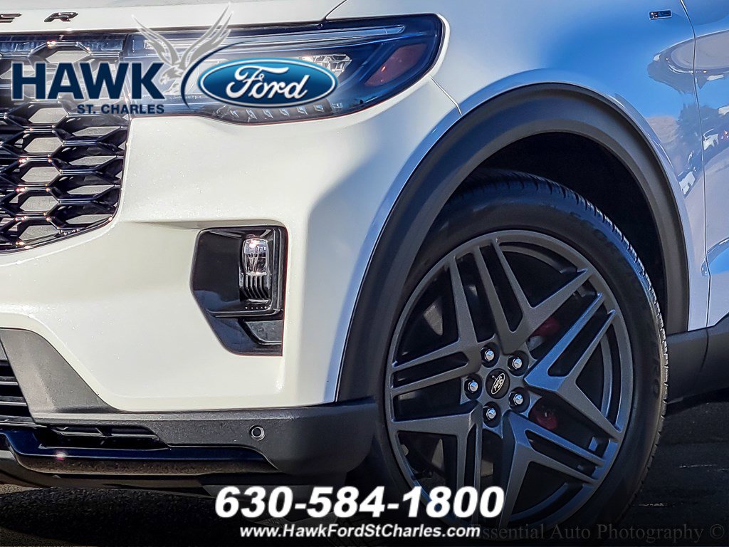 2025 FORD EXPLORER - Image 2