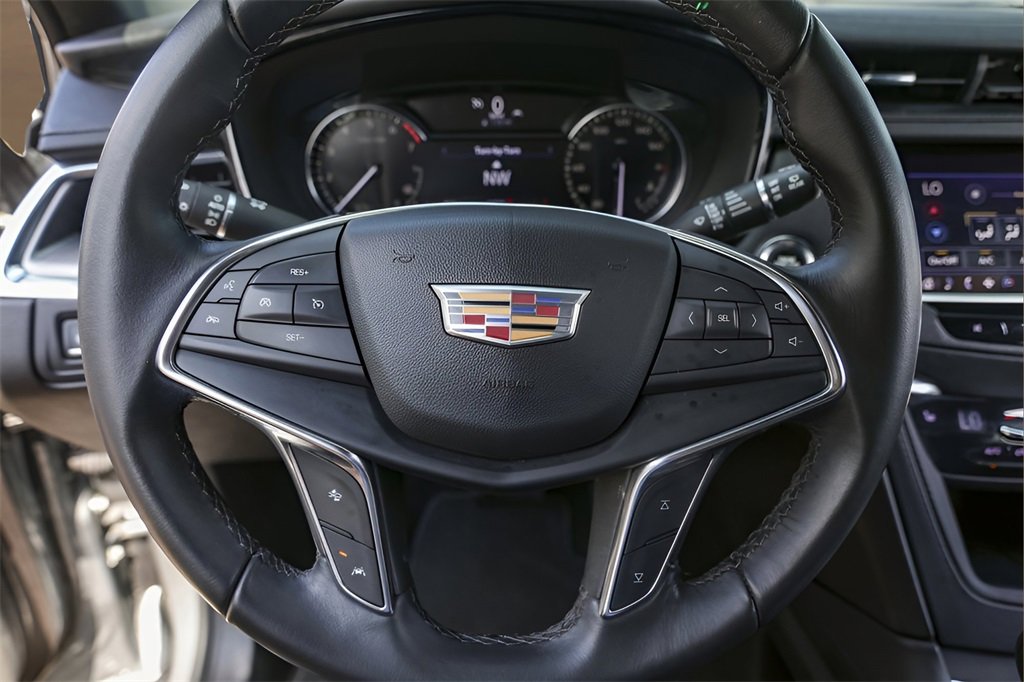 2023 Cadillac XT5 Luxury photo 11