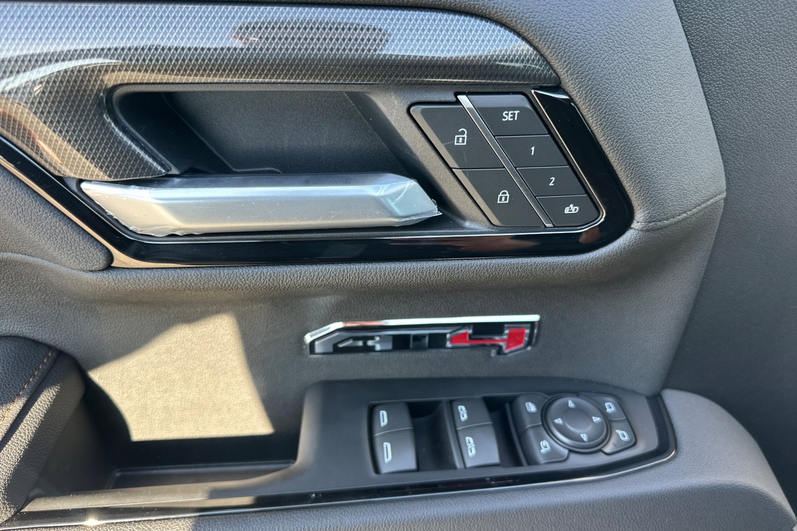 2025 Gmc Sierra 1500 AT4 photo 8